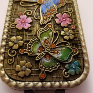 Vintage Women's Cosmetic Mirror